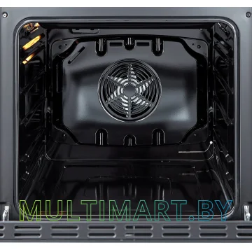 Электрический духовой шкаф Exiteq EXO-107 (черный) картинка 4